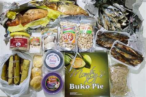 Best Bataan Products & Delicacies .
